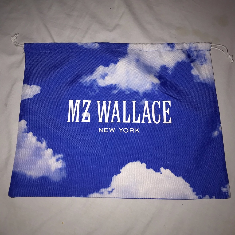 MZ Wallace Cloud Dust Bag